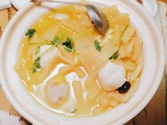 -新白鹿餐厅(百联中环店)