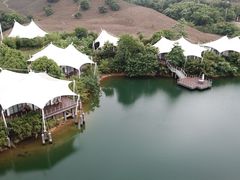 -帐篷客·溪龙茶谷度假酒店