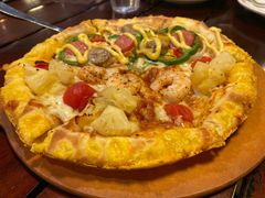 -Mr.Pizza米斯特比萨(苏州平江万达广场店)