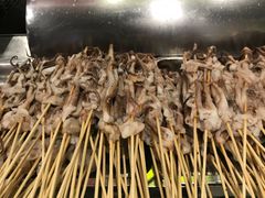 -小旋风铁板鱿鱼卷(花漾城店)