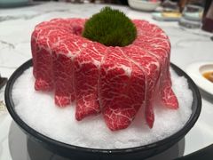 -牛将军•涮肉•烤肉•铁板烧(北京王府井·故宫店)