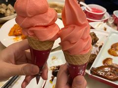 -京华烟云·北京烤鸭(领展购物广场·中关村店)