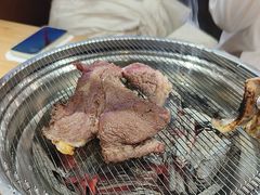 -青瓦餐厅·生鱼片·韩园烤肉(西塔店)