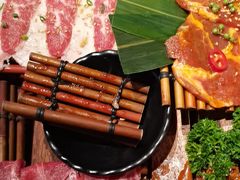 -轻烧烤肉(光谷步行街店)