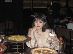 -老友时光·Pizza(泰华黑金店)