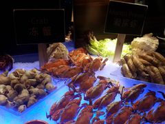 -广州花园酒店-凌璇阁360度高空海鲜自助餐CAROUSEL