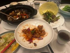 -上海金桥红枫万豪酒店-万豪中餐厅