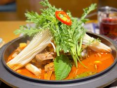 -韩香福脊骨汤锅(上杭路店)