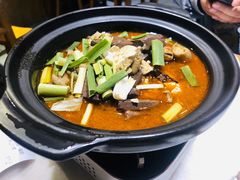 -虢国羊肉汤馆(政二街店)