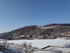 -长春莲花山滑雪场