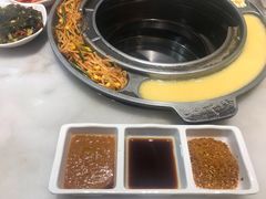 -韩宫宴烤肉·料理(宝山万达店)