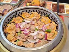 -非烤勿扰自助烤肉(深圳罗湖天河城店)