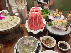 -东海怡品海鲜豆捞(舟宿夜江店)