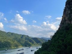 -羚羊峡古栈道森林公园