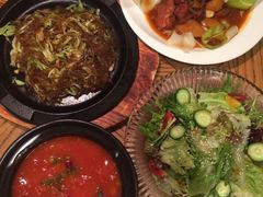 -阿罗新疆菜(人民广场店)