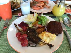 -济南香格里拉·咖啡泉自助餐厅