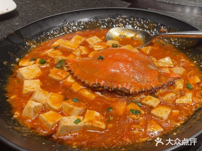 浩运海鲜·16年专注青岛菜(石老人店)图片