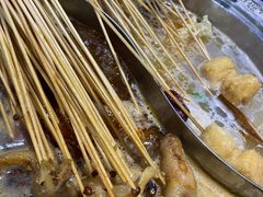 -马路边边·成都串串(翠柏路店)