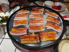 -么肆烤肉·中式自助·烤肉大排档(街道口季佳PAI店)