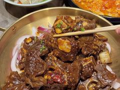 -不夜天烧烤牛骨头(南湖店)