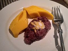 芒果糯米饭-Ruen Urai