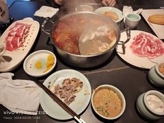 -额尔敦传统涮(公园西路店)