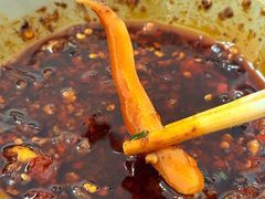 -汝萍传统蘸水菜(春华路总店)
