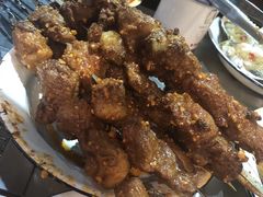 -马路牙子烧烤音乐酒馆(望京店)