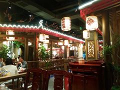 大堂-杨记隆府(时代天街店)