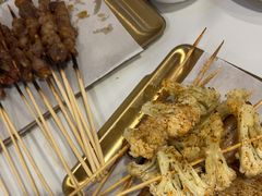 -新凯旋烧烤·燕姐千岛湖土菜