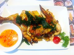 -香港九道港式茶餐厅(万科店)