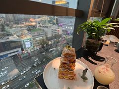 -唐猫庭院·千年陕菜(赛格国际购物中心店)