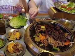 -杨小佳·齐齐哈尔烤肉·烤串(广州店)