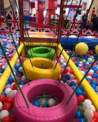 -都乐汇儿童乐园(莱蒙都会店)