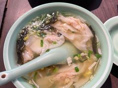 老清朝馄饨-老清朝包子铺(开明街店)