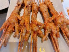 -大头叔烤鸡爪·朝鲜族烤串(天池路店)