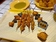 烤掌中宝-碌碌发·东南亚风味烧烤档(体育西店)