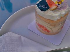 泰茶浮云蛋糕-UNIUNI(凯瑟琳广场店)