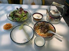 -帕米尔食府(白云观店)