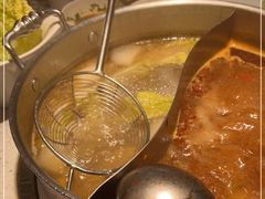 -左庭右院鲜牛肉火锅(环球港店)