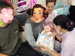 -惠州心享玥月子中心江北店