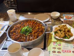 -黄记煌三汁焖锅(渝北金港国际店)