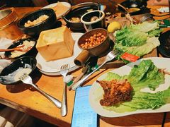 -马灯部落·西湖边的创意山景餐厅(虎跑动物园店)
