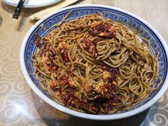 凉拌饸饹-独秀小吃(蓝田店)