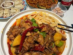 -清真·卡德尔大叔新疆主题餐厅(龙汇路店)