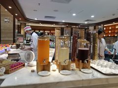 -大佛寺高级素食自助餐厅