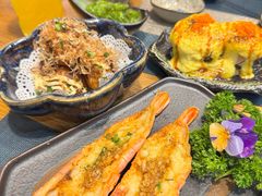 -樱の千渡日式料理·铁板烧•烧鸟(金盛田广场店)