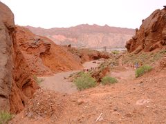 -天山神秘大峡谷