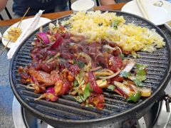 -揽月斋炙子烤肉·清真(安定门·五道营店)