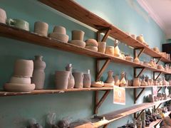 -爱上泥创意DIY手工陶艺(昙华林店)